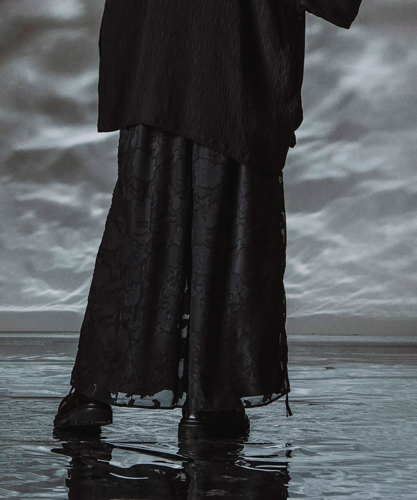 PATTERN1 Model:H182cm