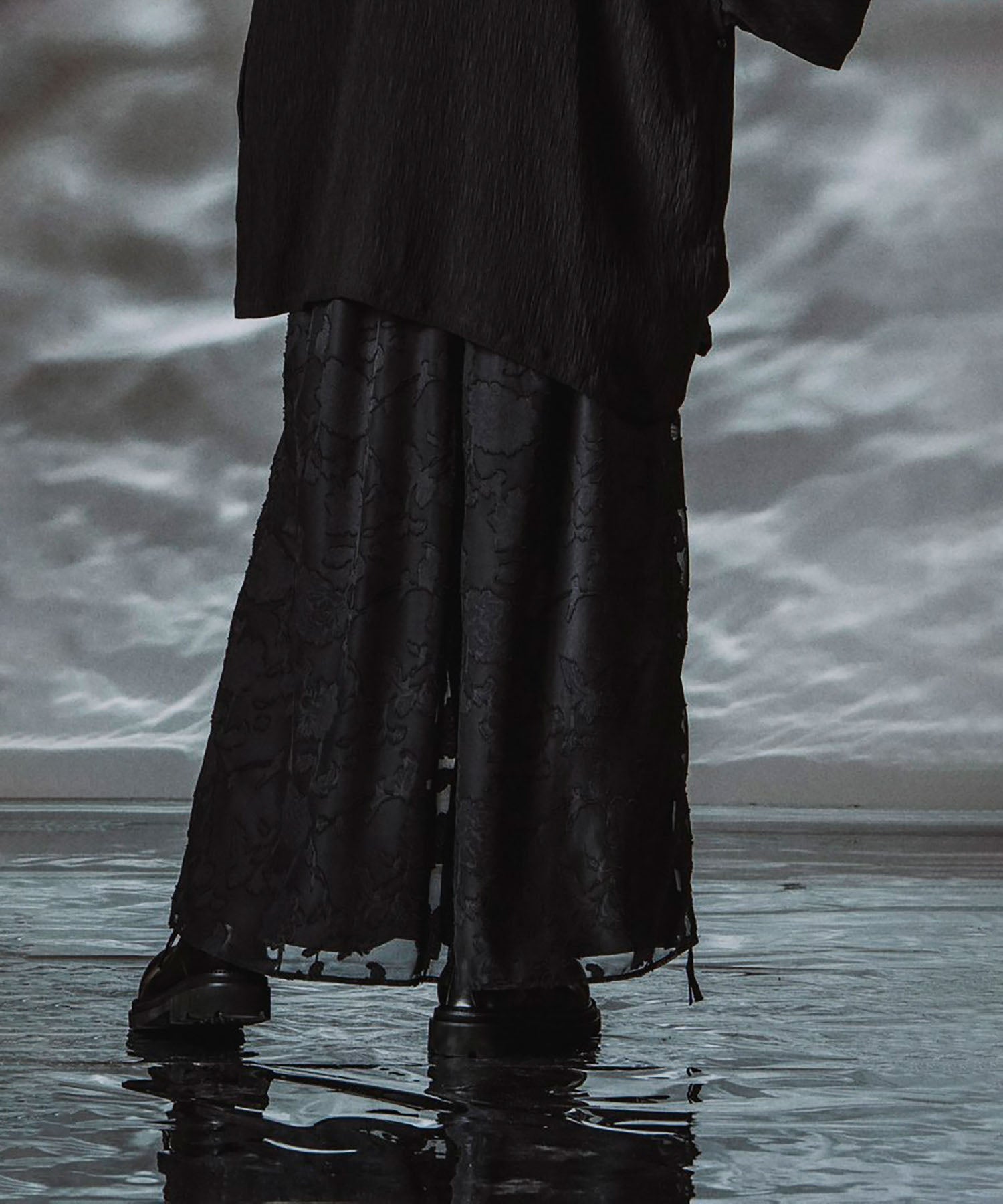 PATTERN1 Model:H182cm