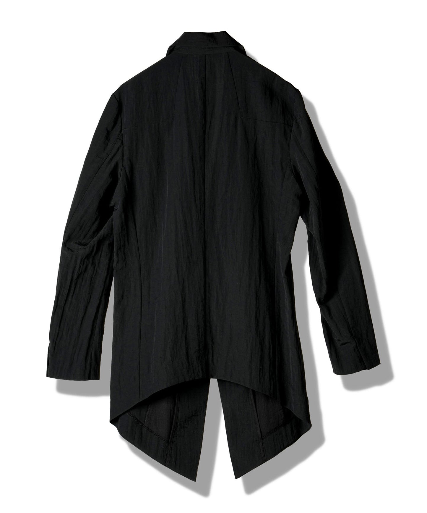 Multi-seam 4B-long jacket