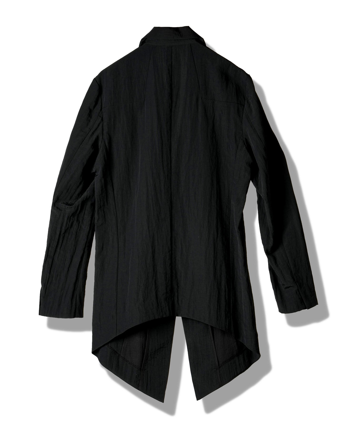 Multi-seam 4B-long jacket