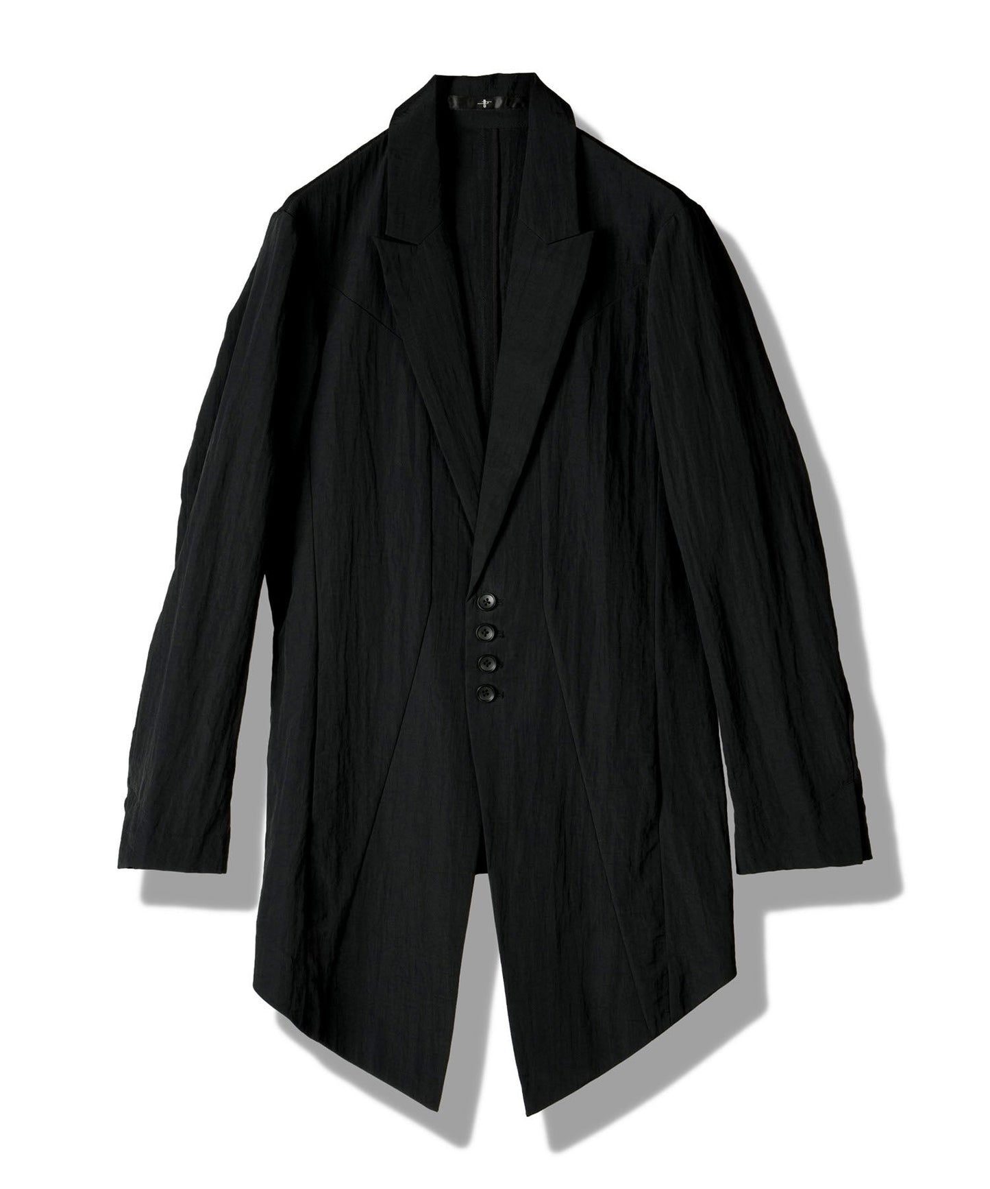 Multi-seam 4B-long jacket