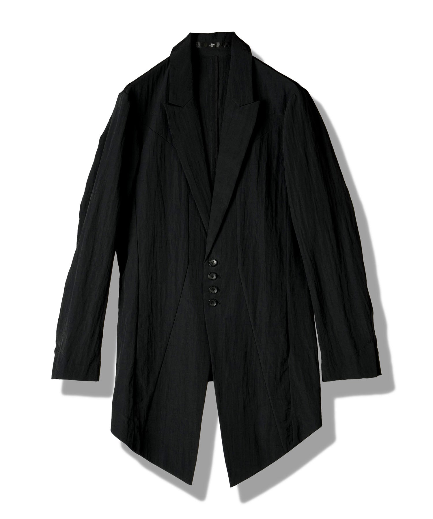 Multi-seam 4B-long jacket