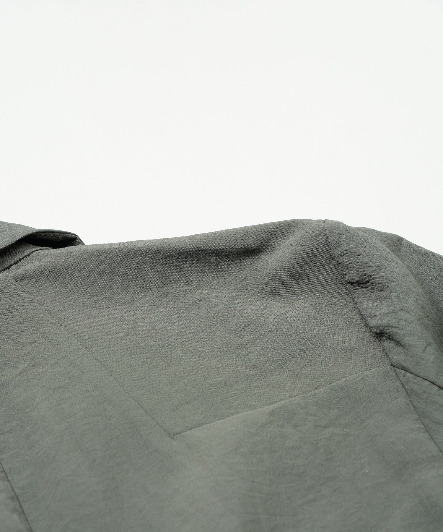 Multi-seam 4B-long jacket