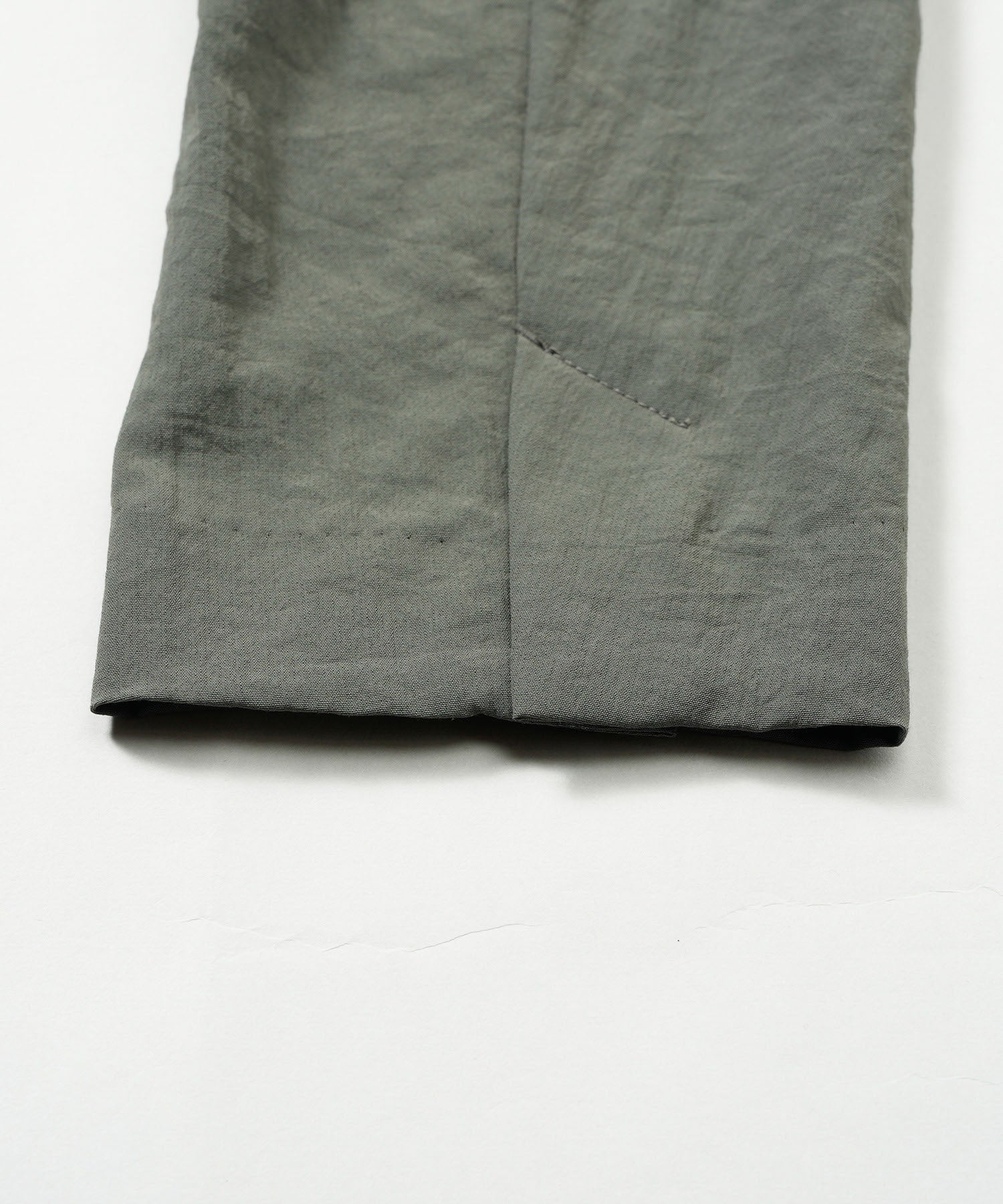 Multi-seam 4B-long jacket