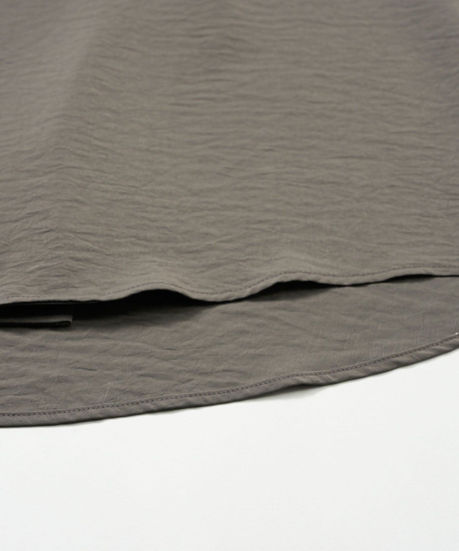 ダブルブレストドレープオーバーSH