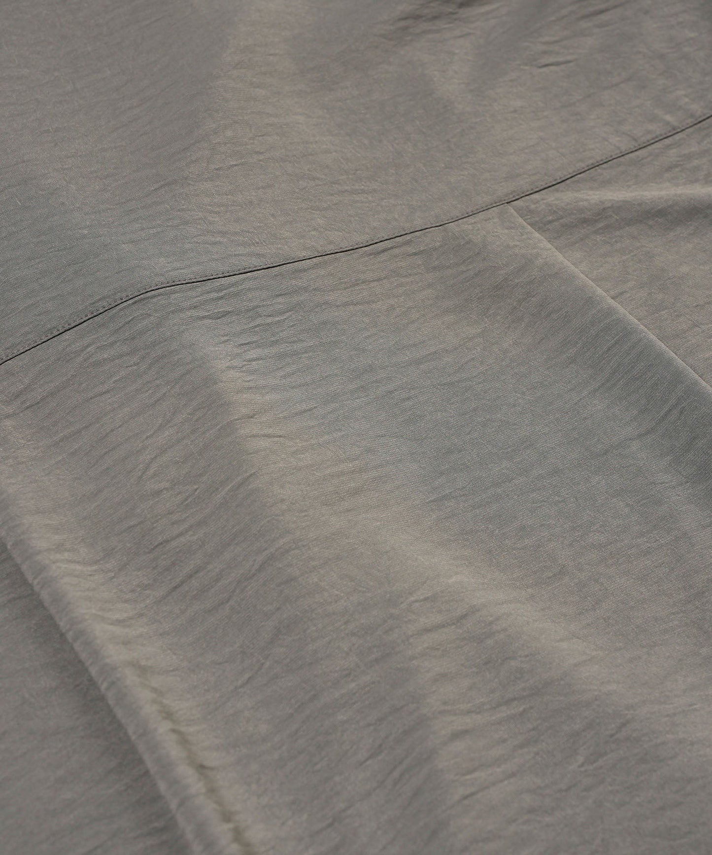 ダブルブレストドレープオーバーSH