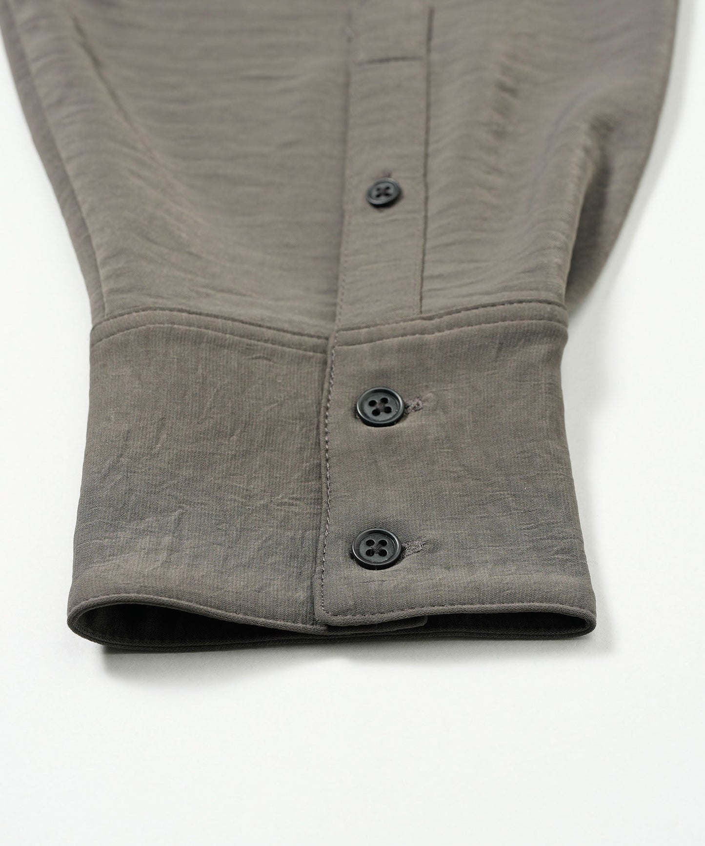 ダブルブレストドレープオーバーSH