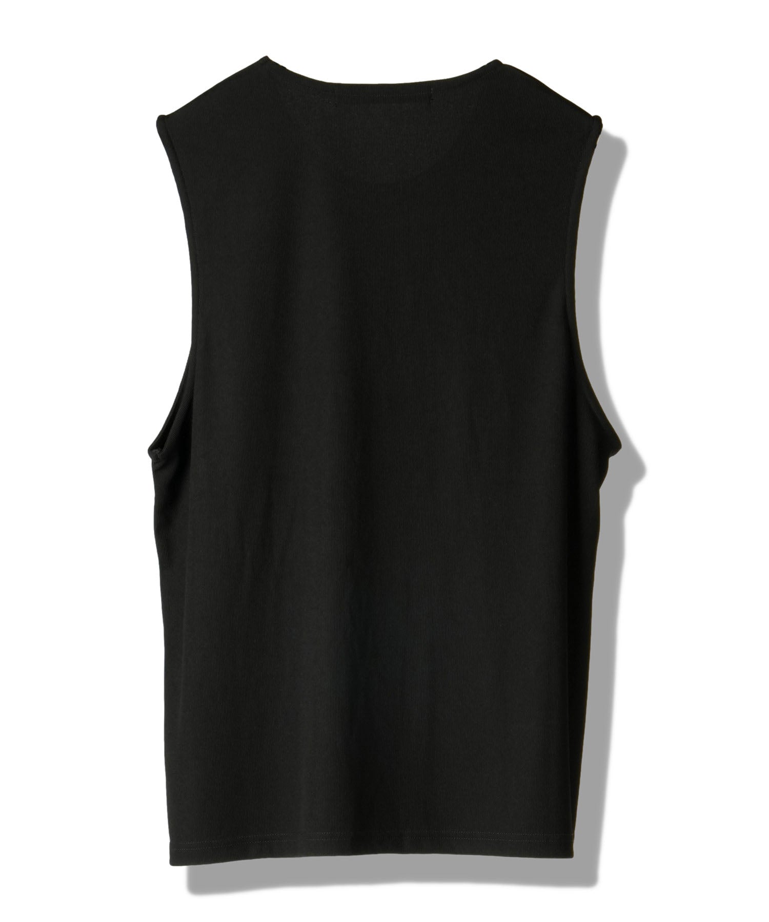 シアーレイヤードスリーブレスPO