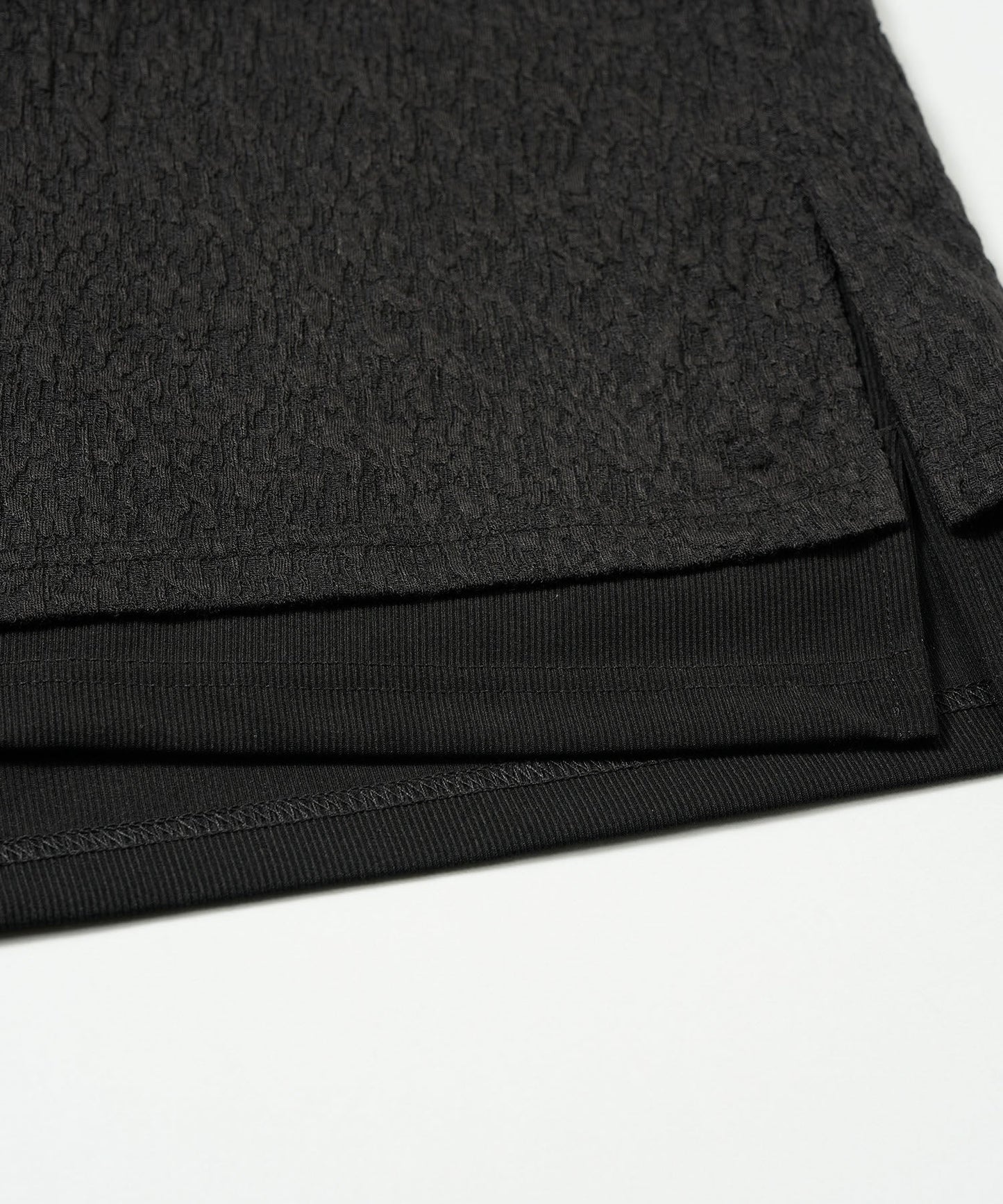 シアーレイヤードスリーブレスPO