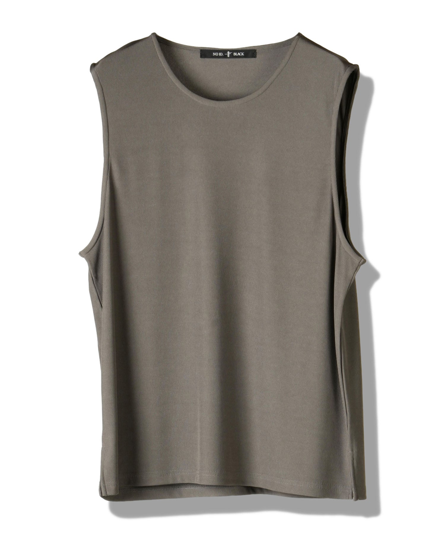 シアーレイヤードスリーブレスPO