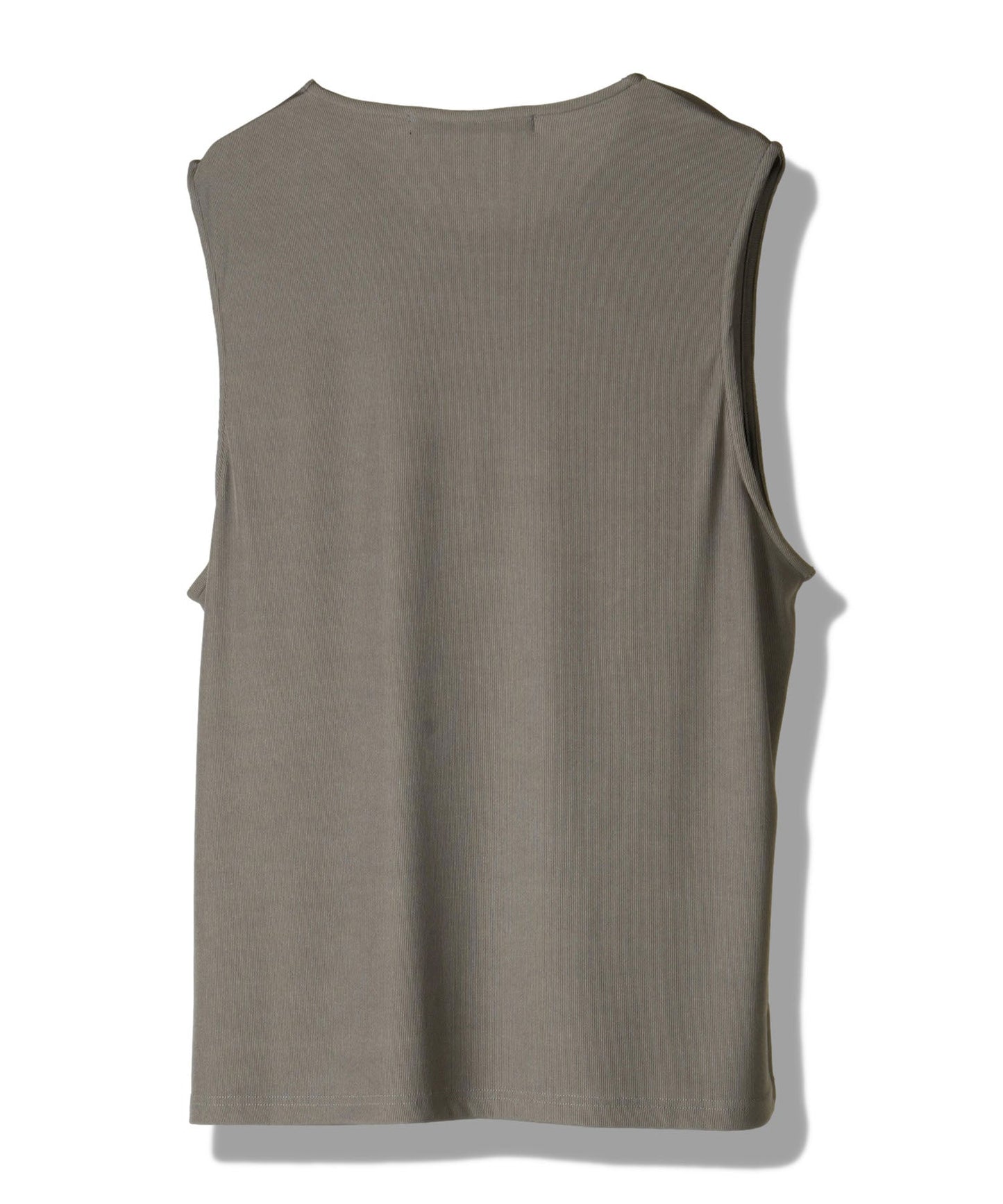 シアーレイヤードスリーブレスPO