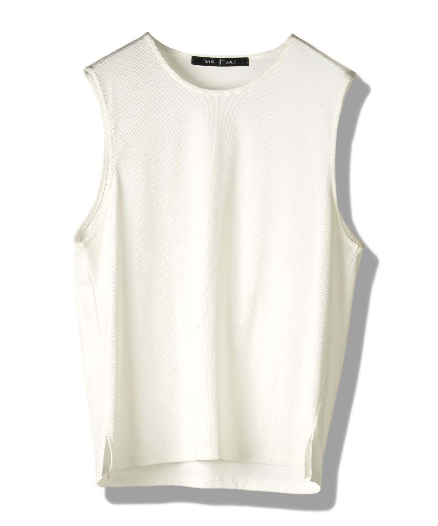 シアーレイヤードスリーブレスPO