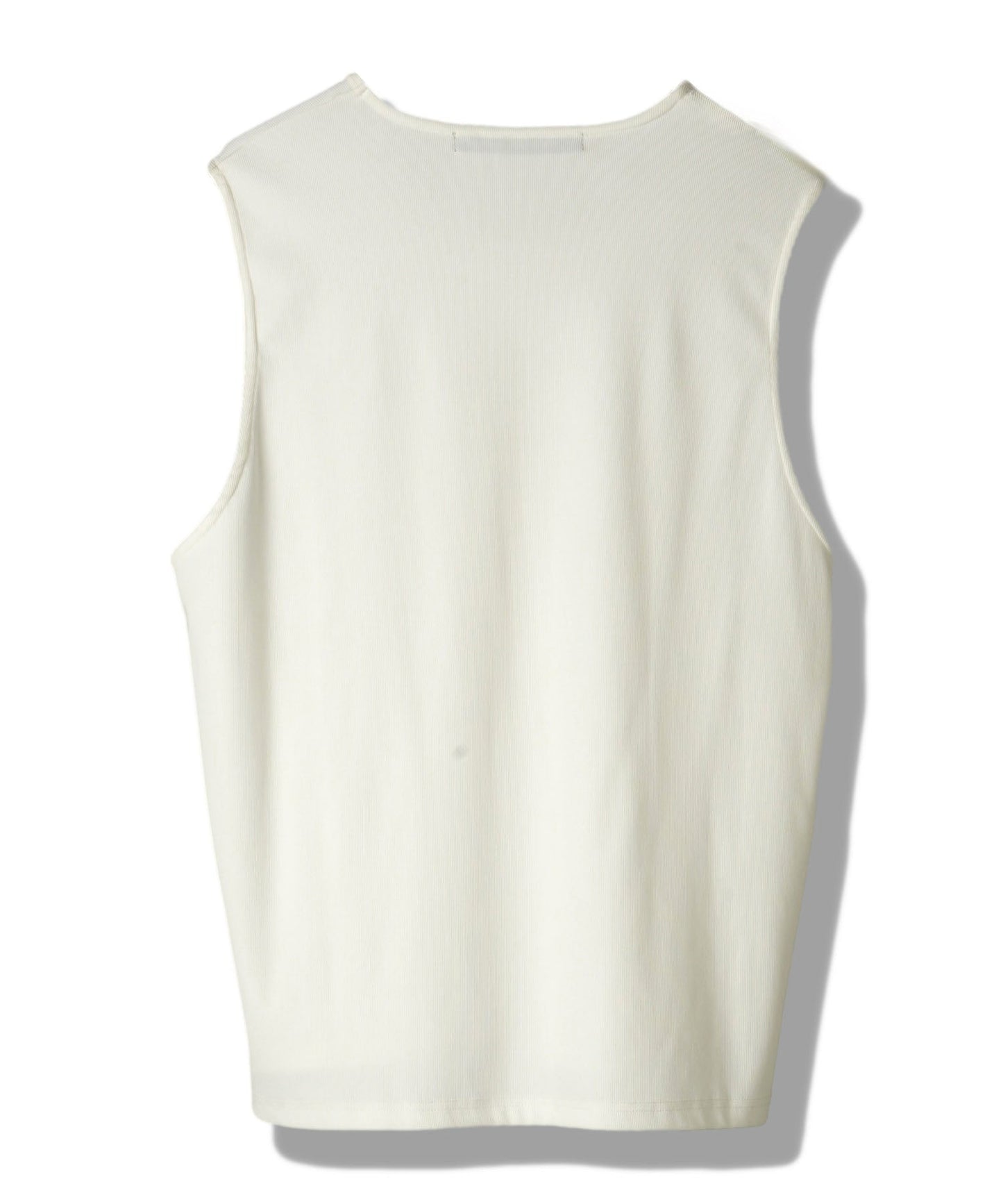 シアーレイヤードスリーブレスPO