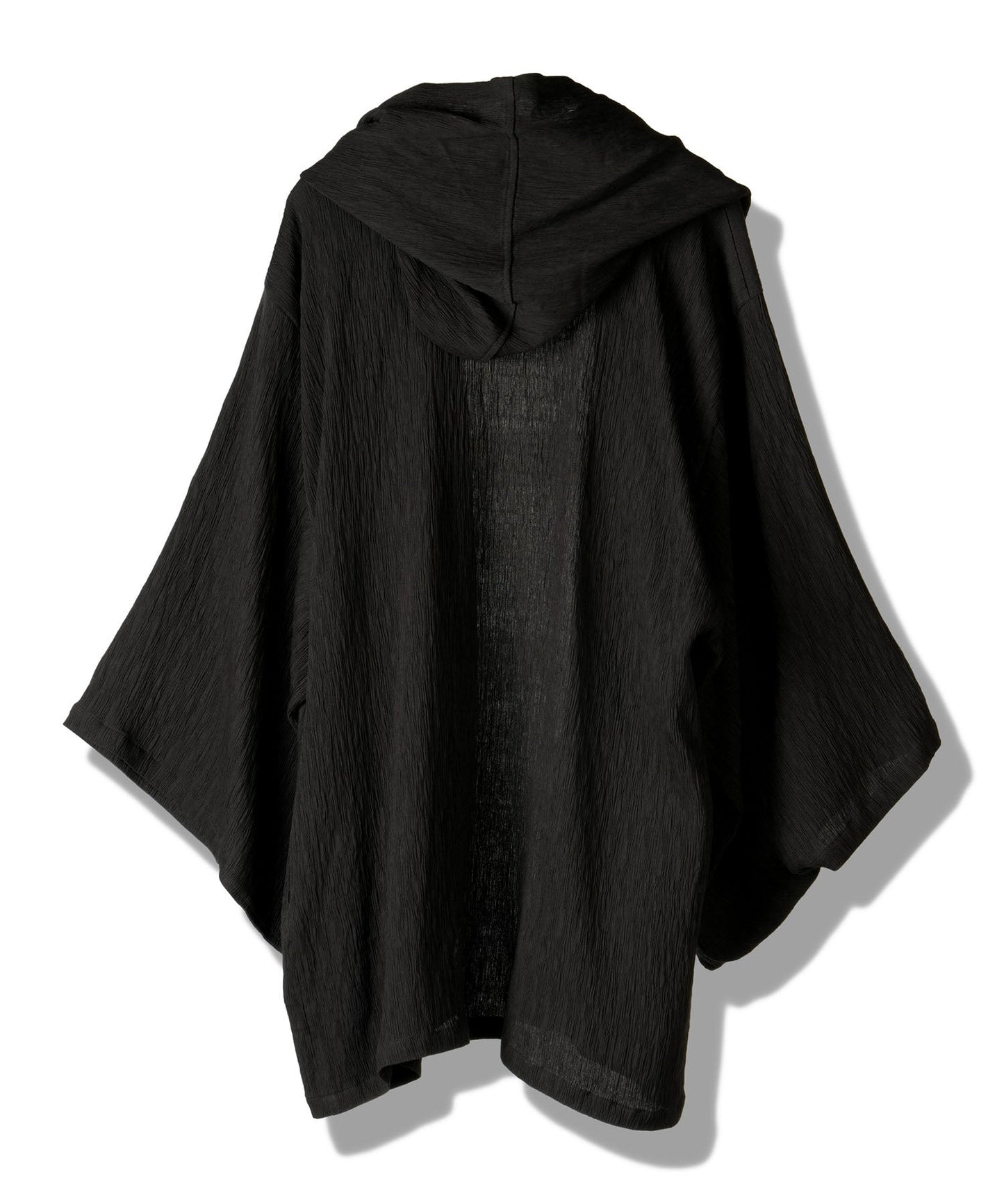 KIMONOフードガウン