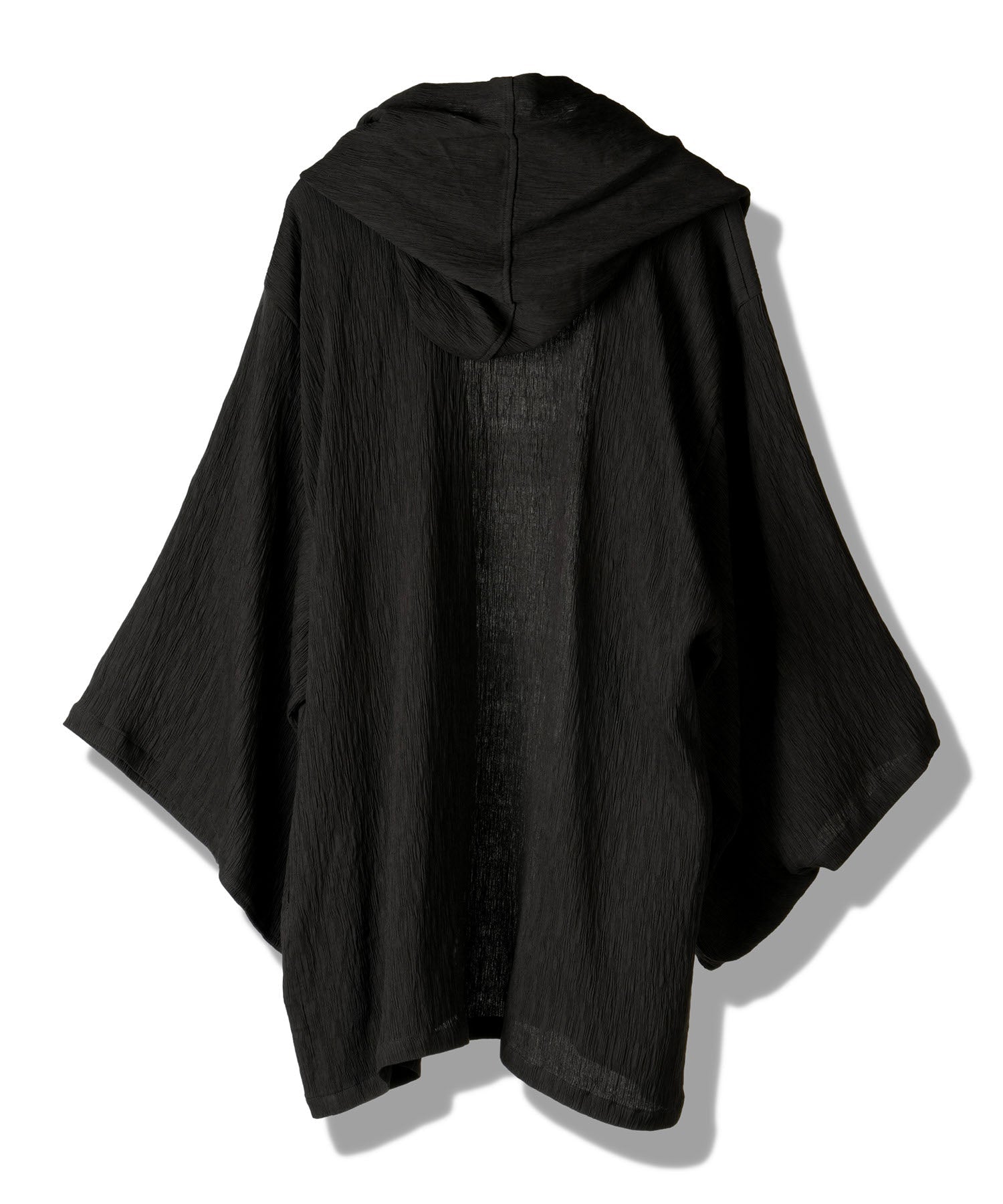 KIMONOフードガウン