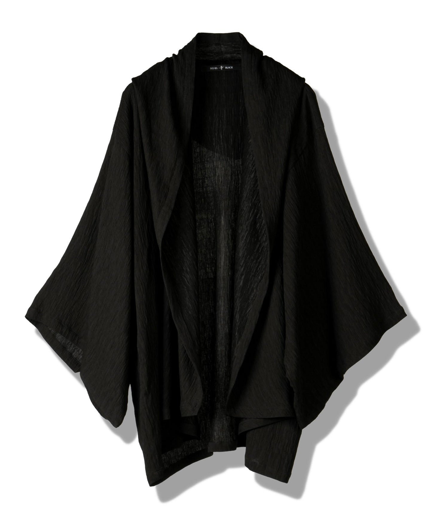 KIMONOフードガウン