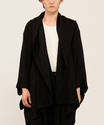 KIMONOフードガウン