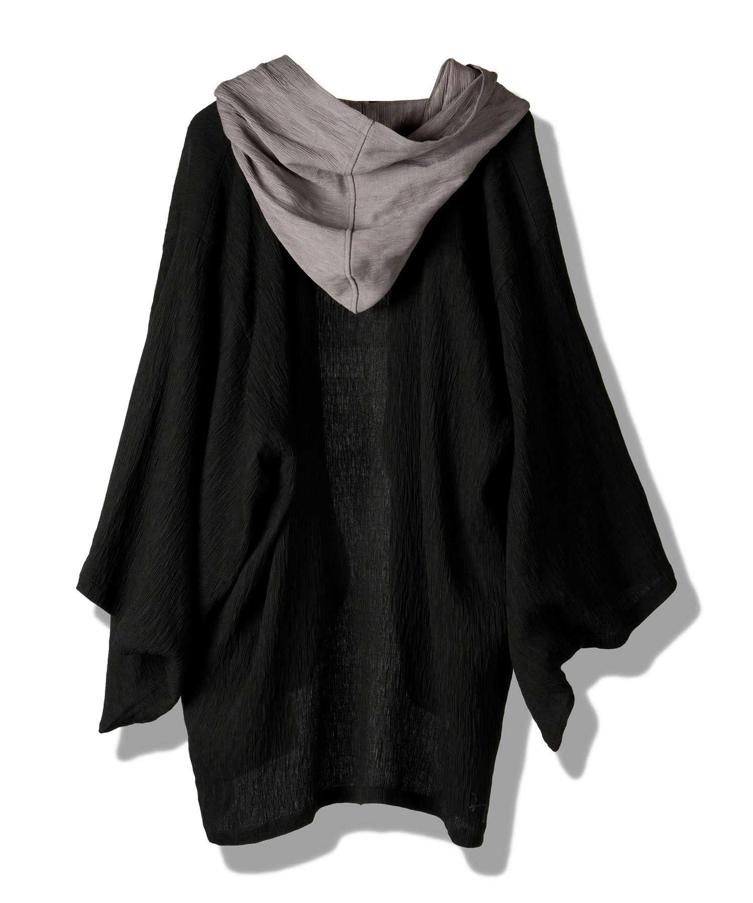 KIMONOフードガウン