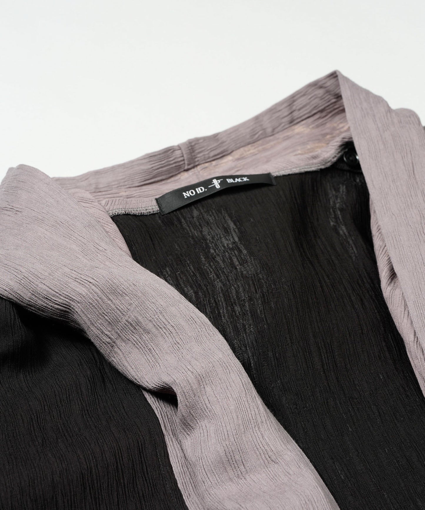 KIMONOフードガウン