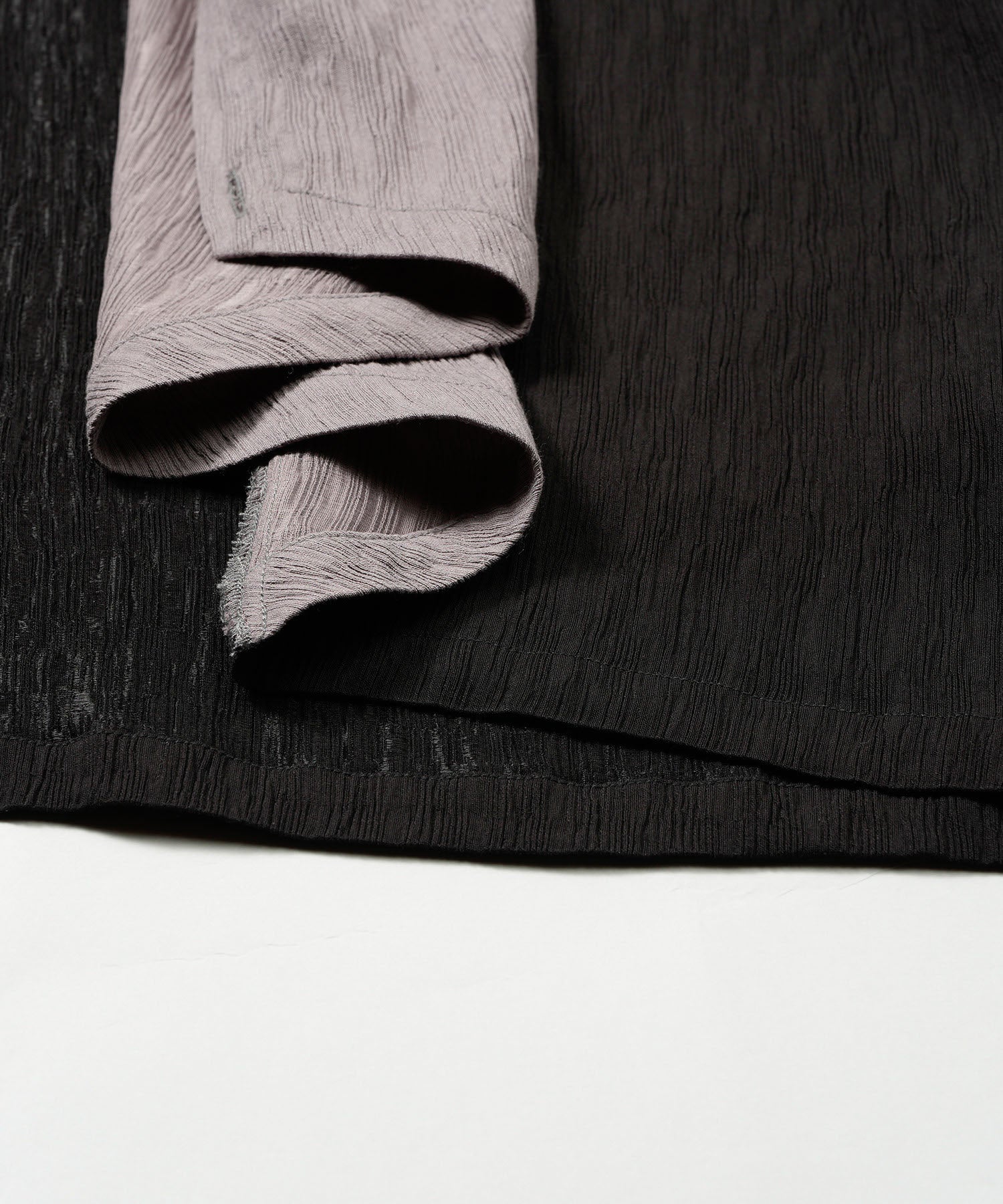 KIMONOフードガウン