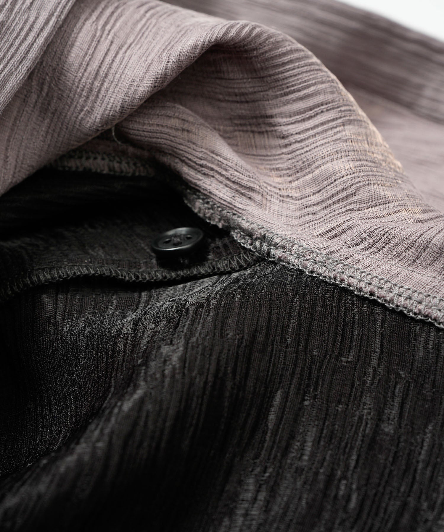 KIMONOフードガウン