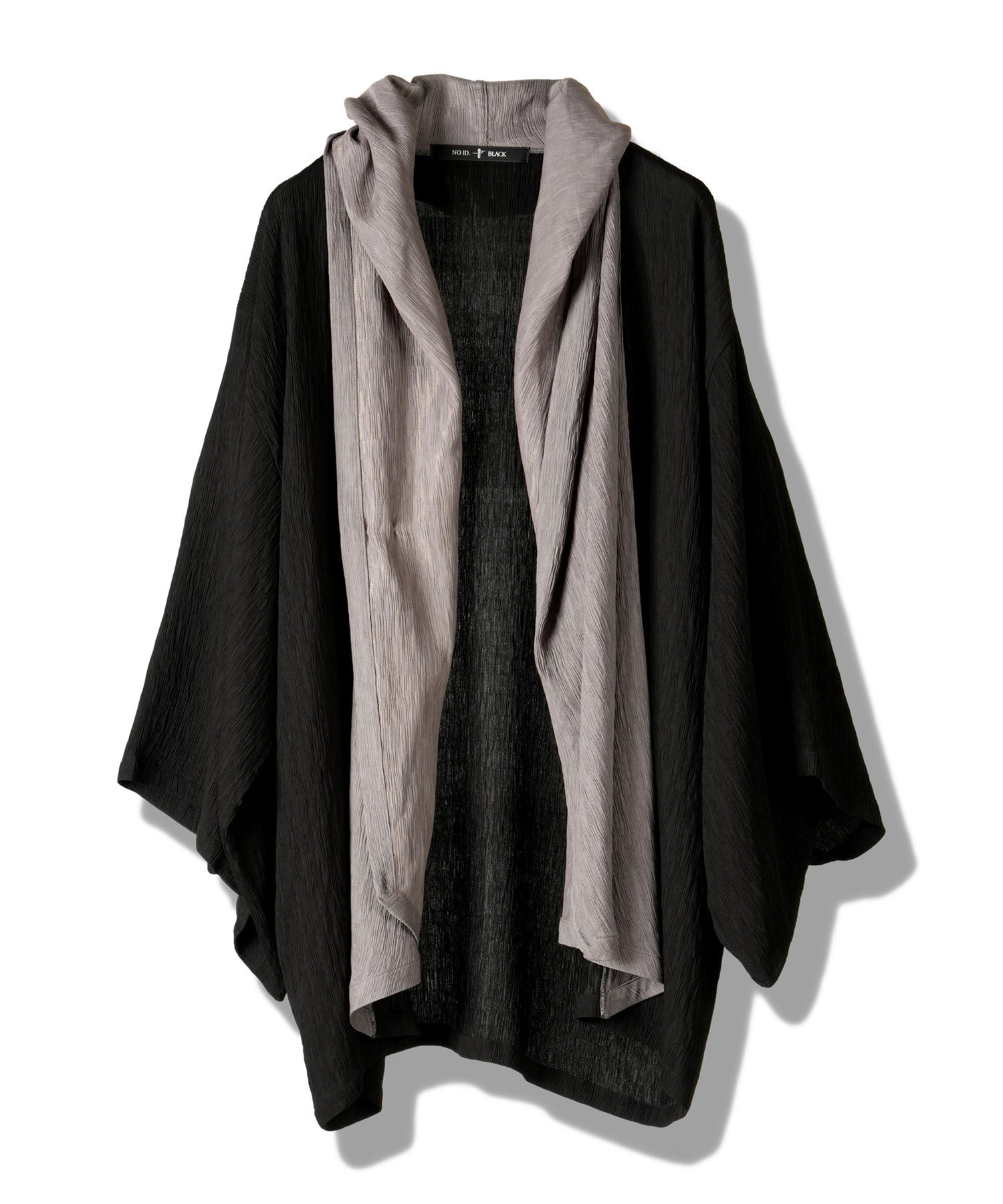 KIMONOフードガウン