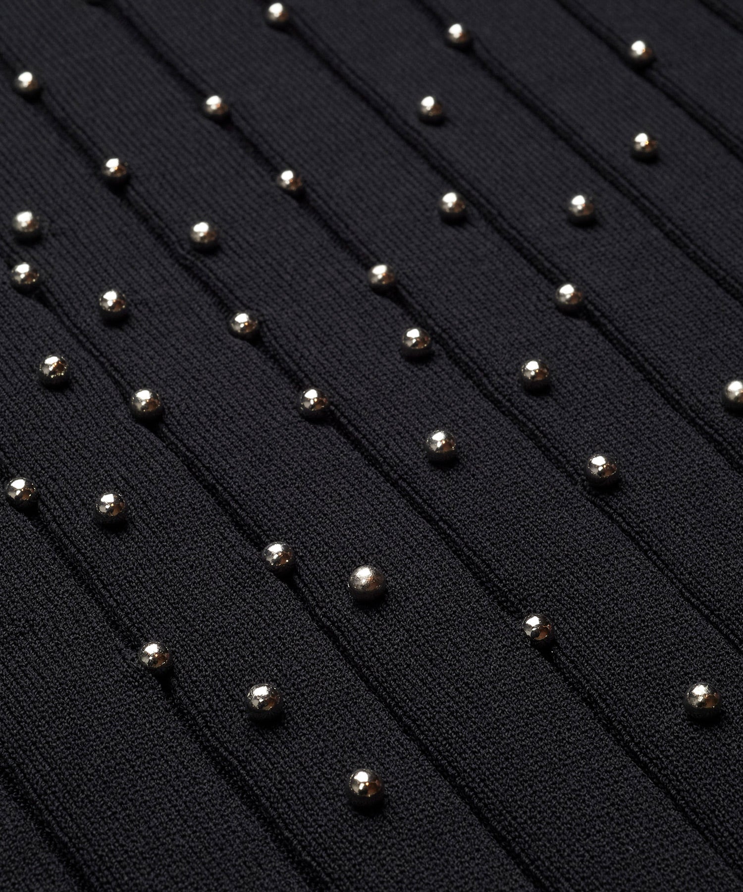 スタッズニットPO