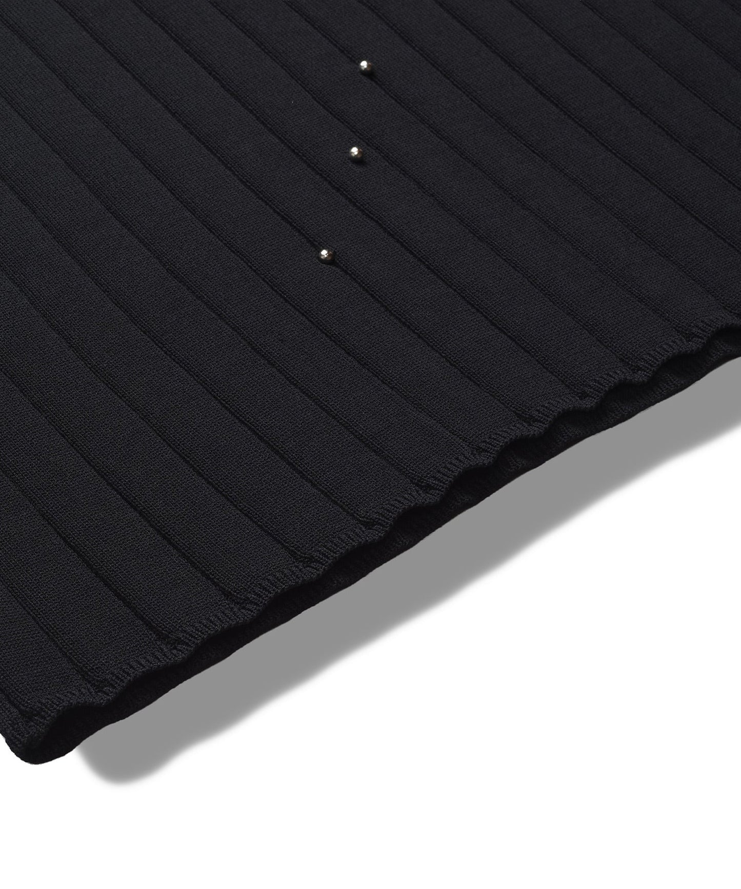 スタッズニットPO