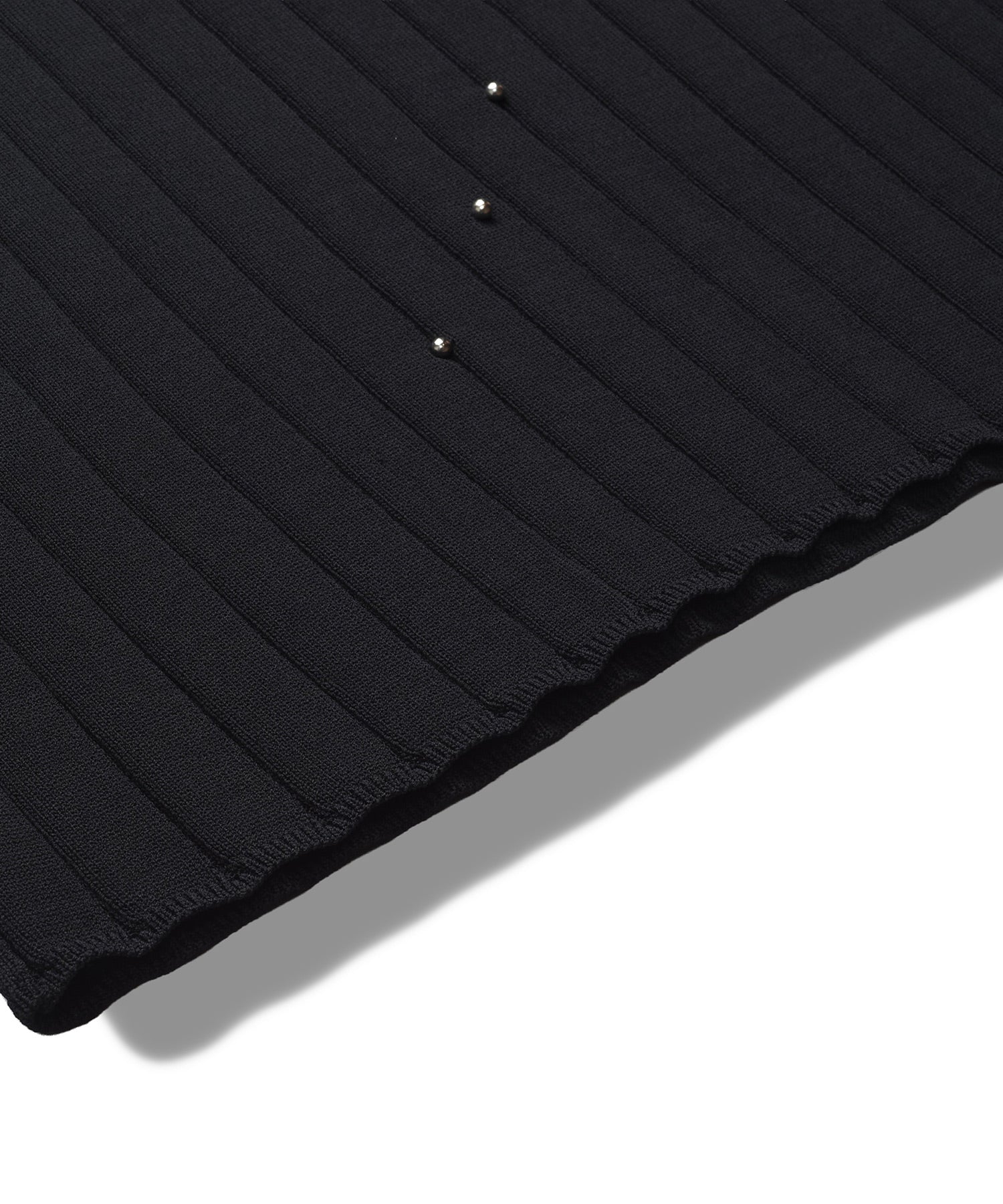 スタッズニットPO