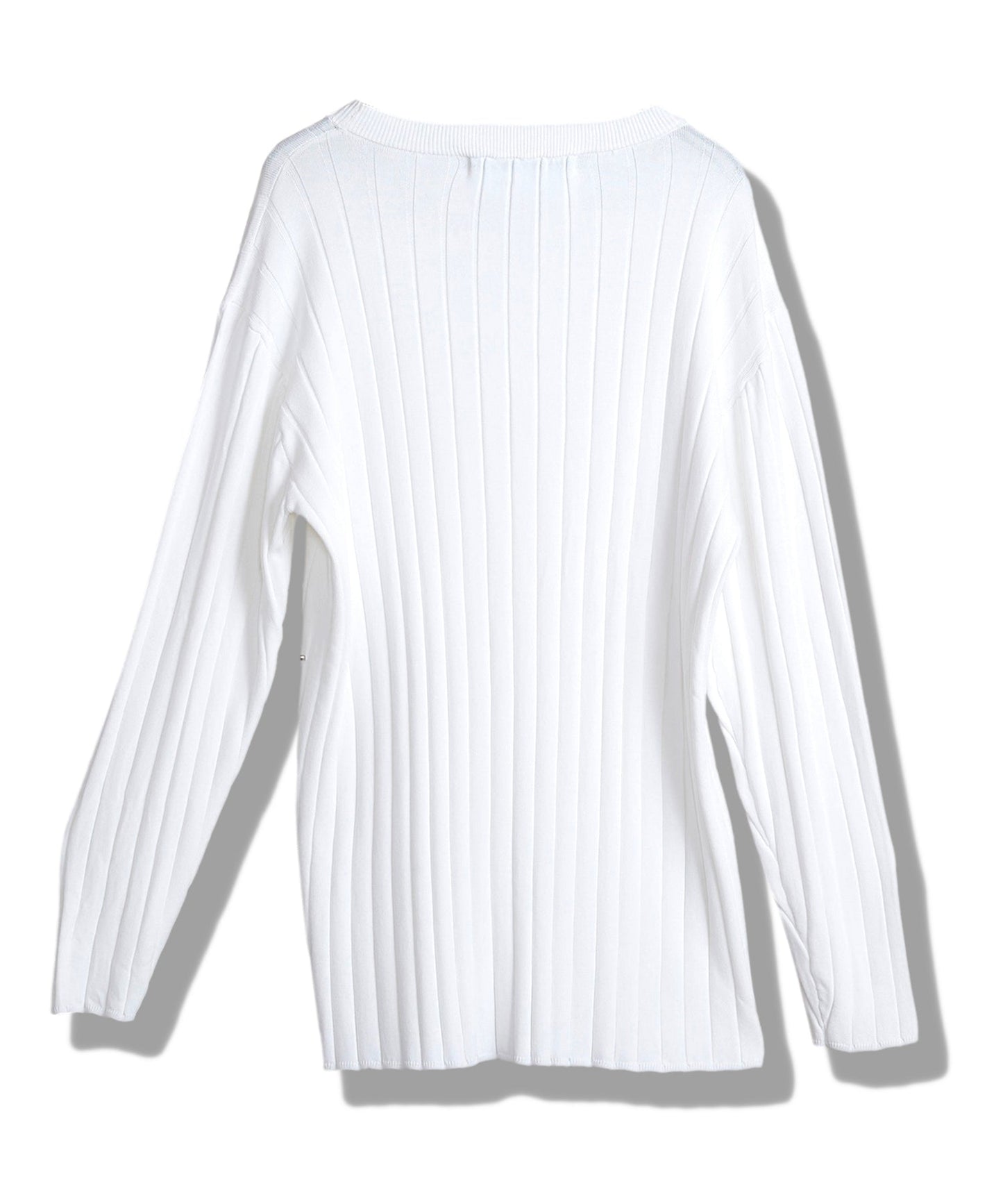 スタッズニットPO