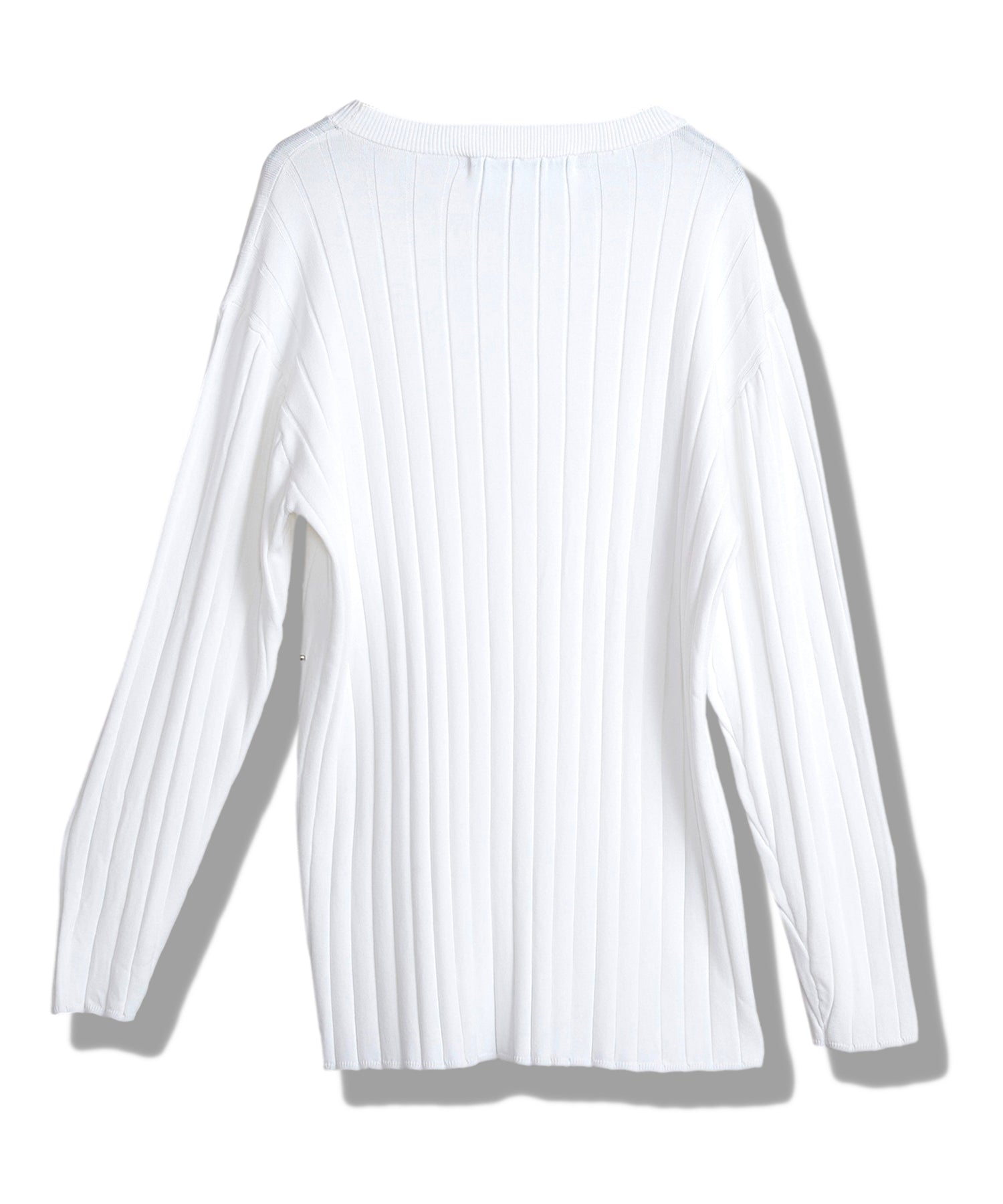 スタッズニットPO