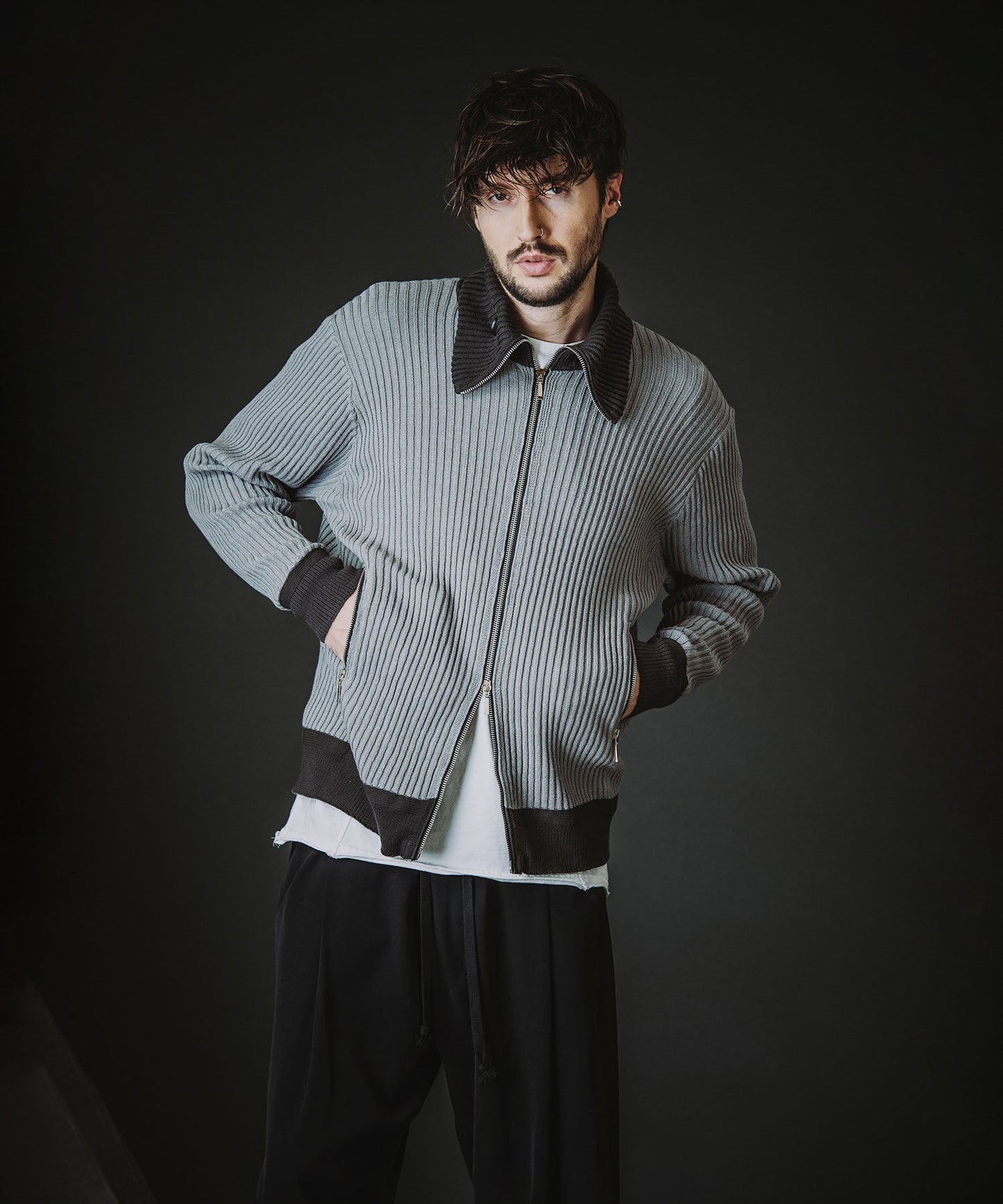 ナポレオンドライバーズニットCD