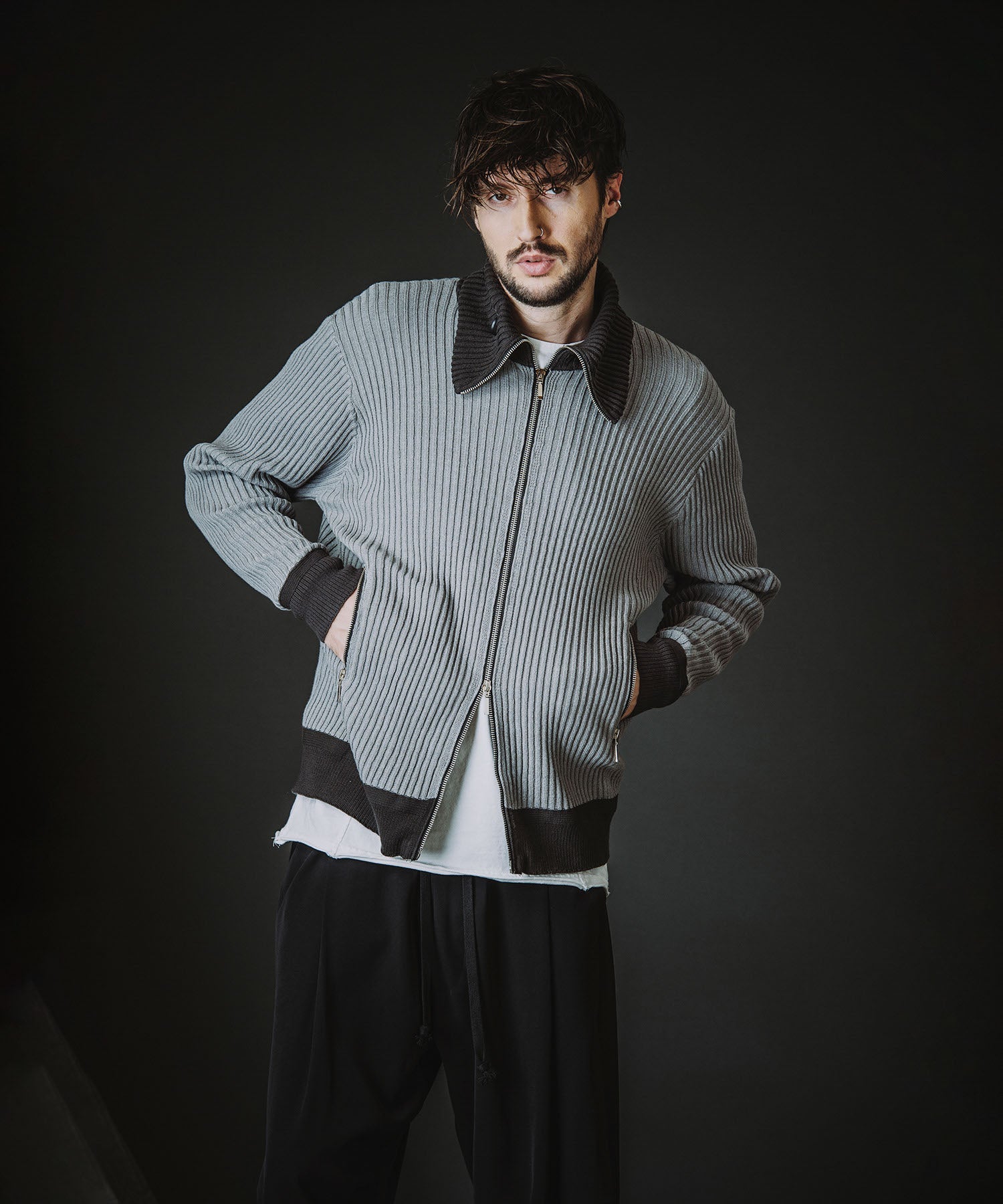 ナポレオンドライバーズニットCD