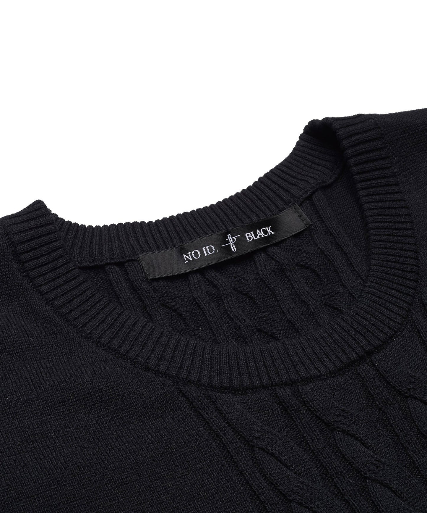 ドッキングニットロングプルオーバー