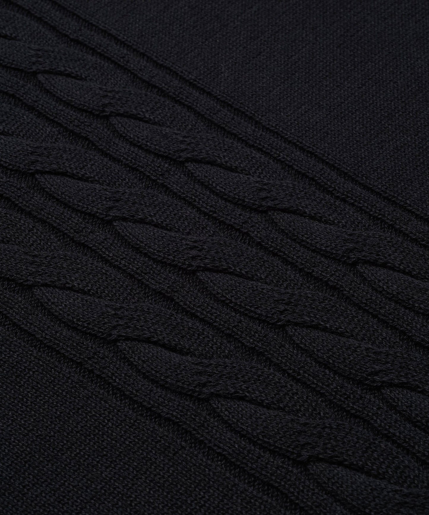 ドッキングニットロングプルオーバー