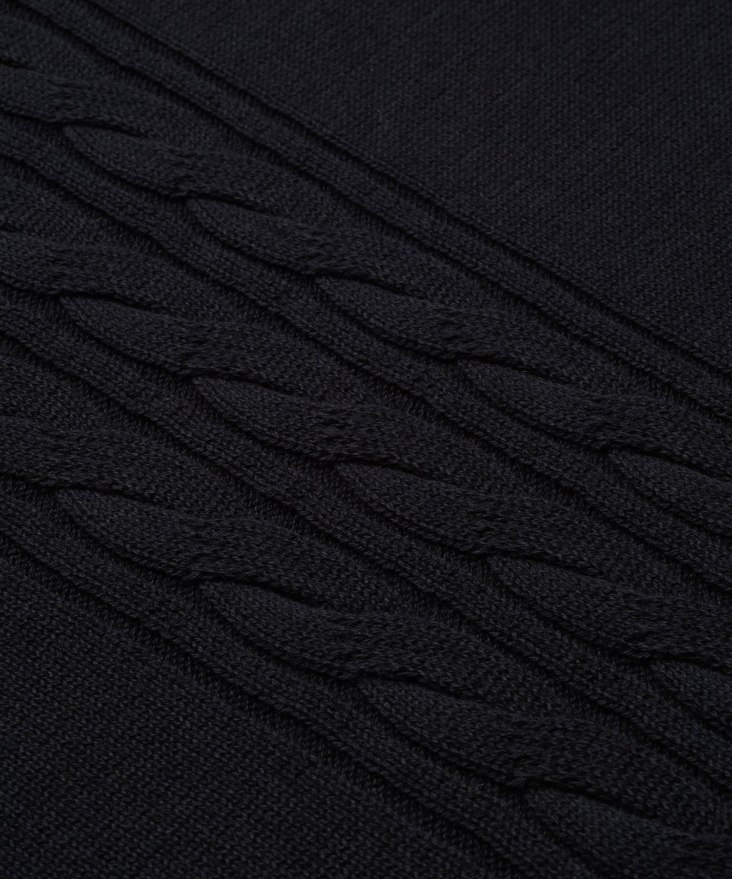 ドッキングニットロングプルオーバー