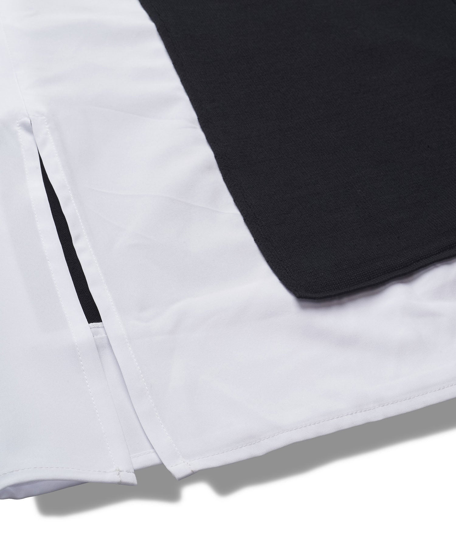 ドッキングニットロングプルオーバー