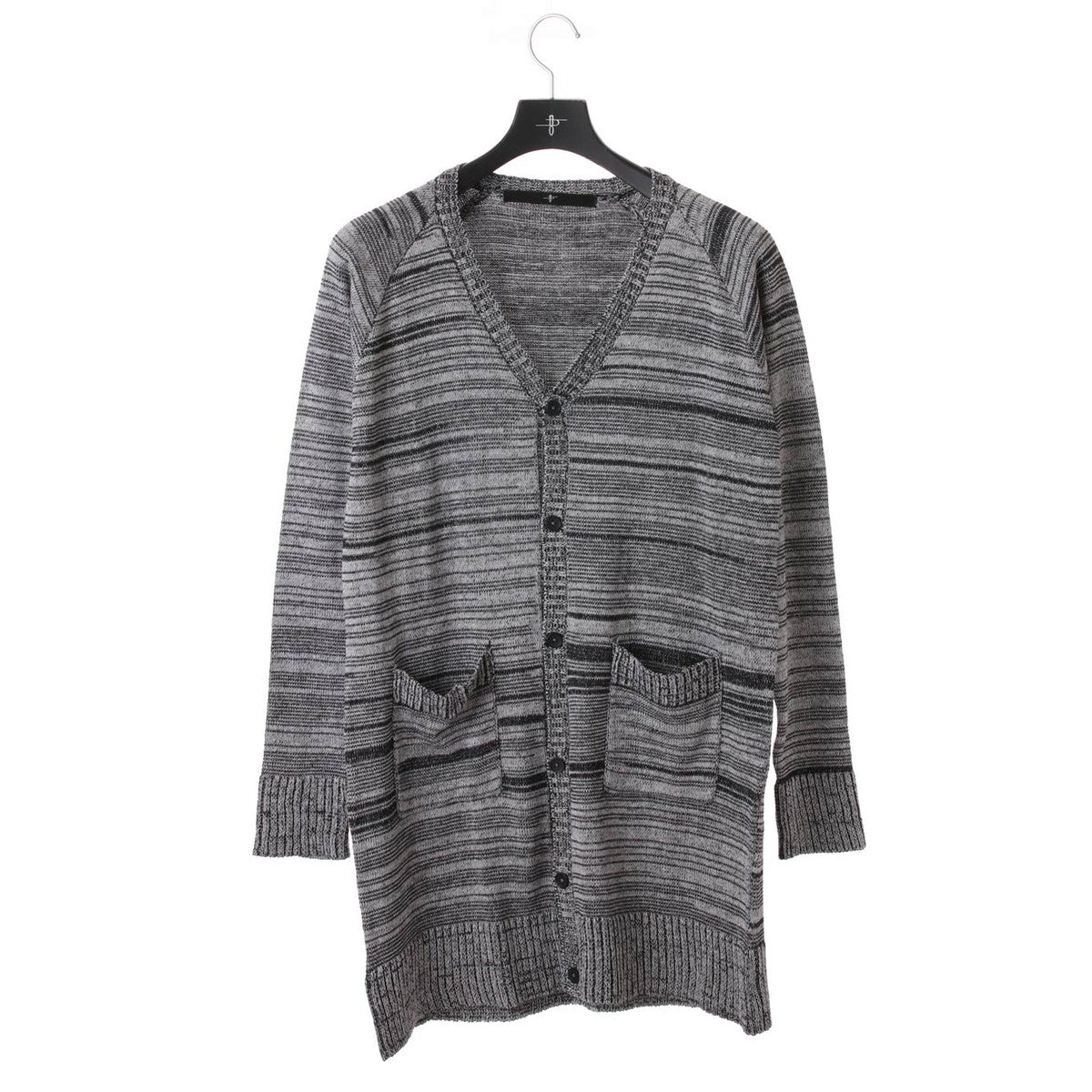 Cニットカーディガン