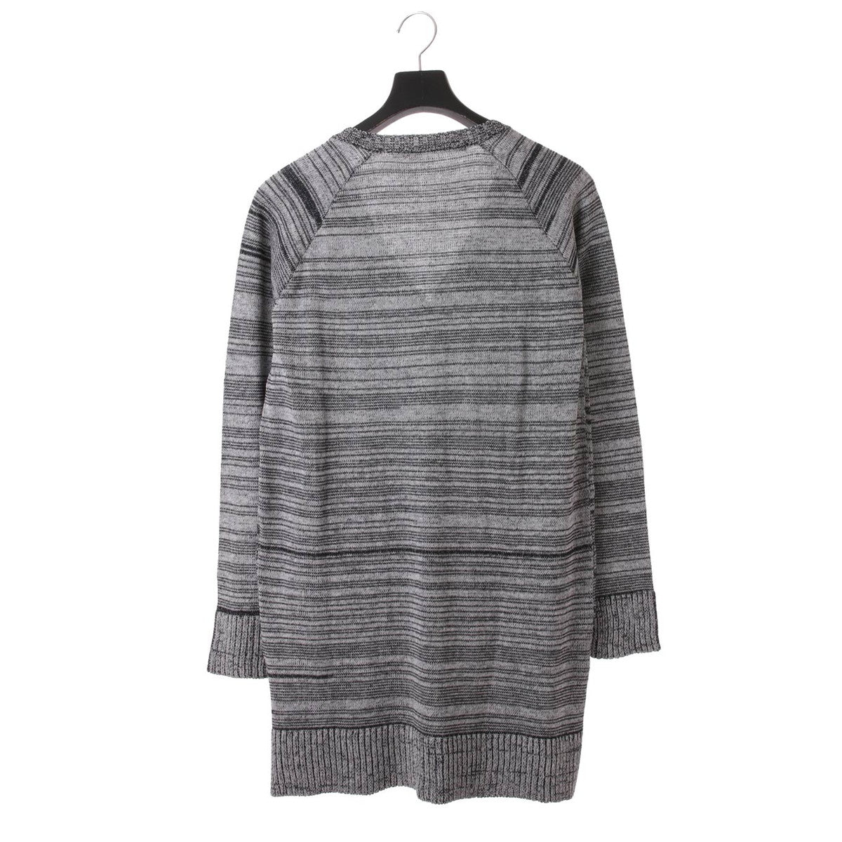 Cニットカーディガン