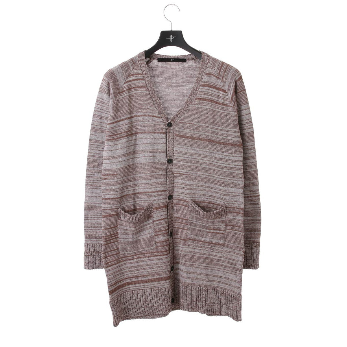 Cニットカーディガン