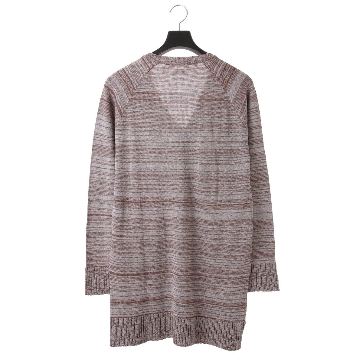 Cニットカーディガン