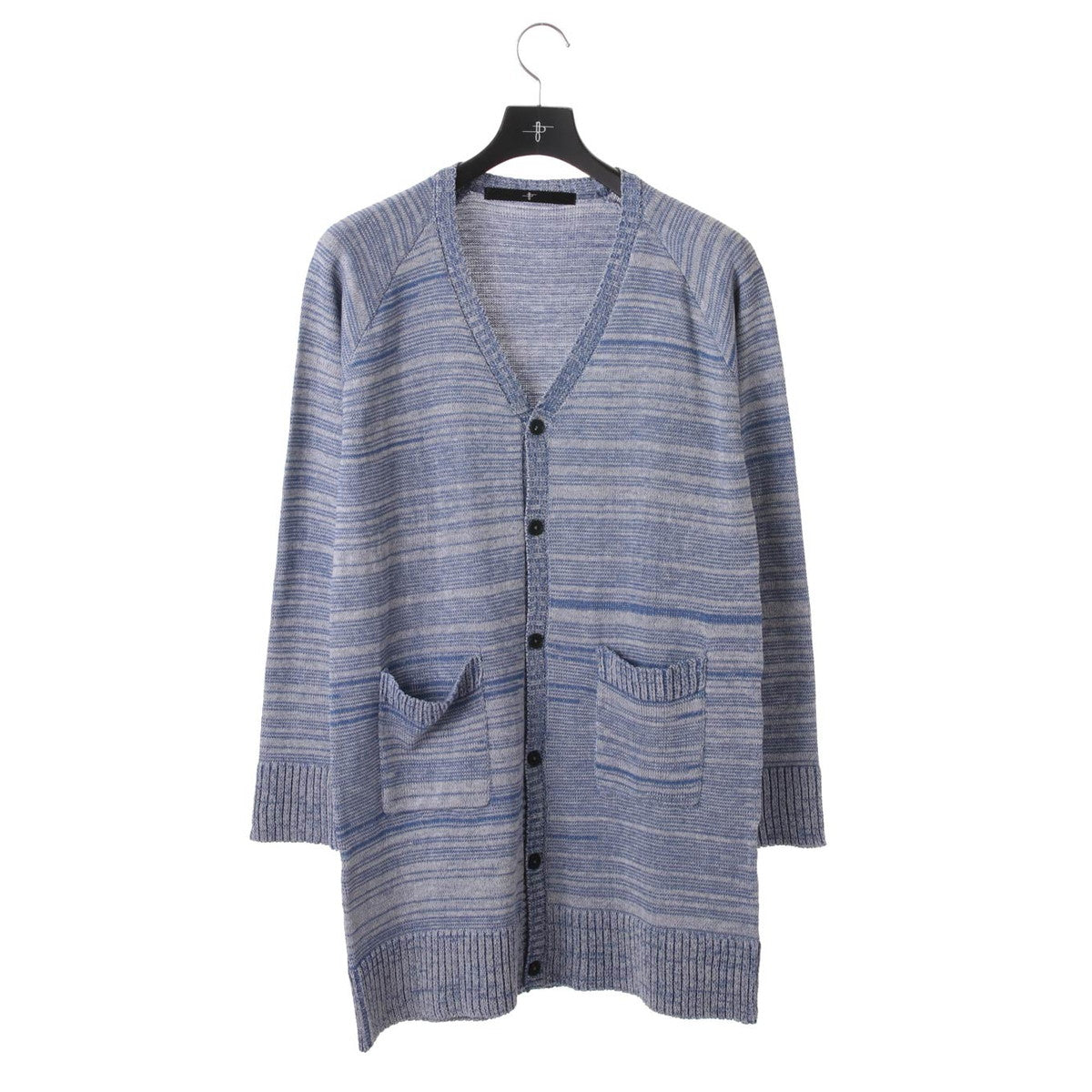 Cニットカーディガン