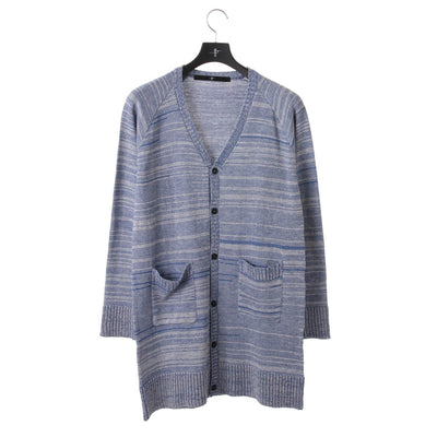 Cニットカーディガン