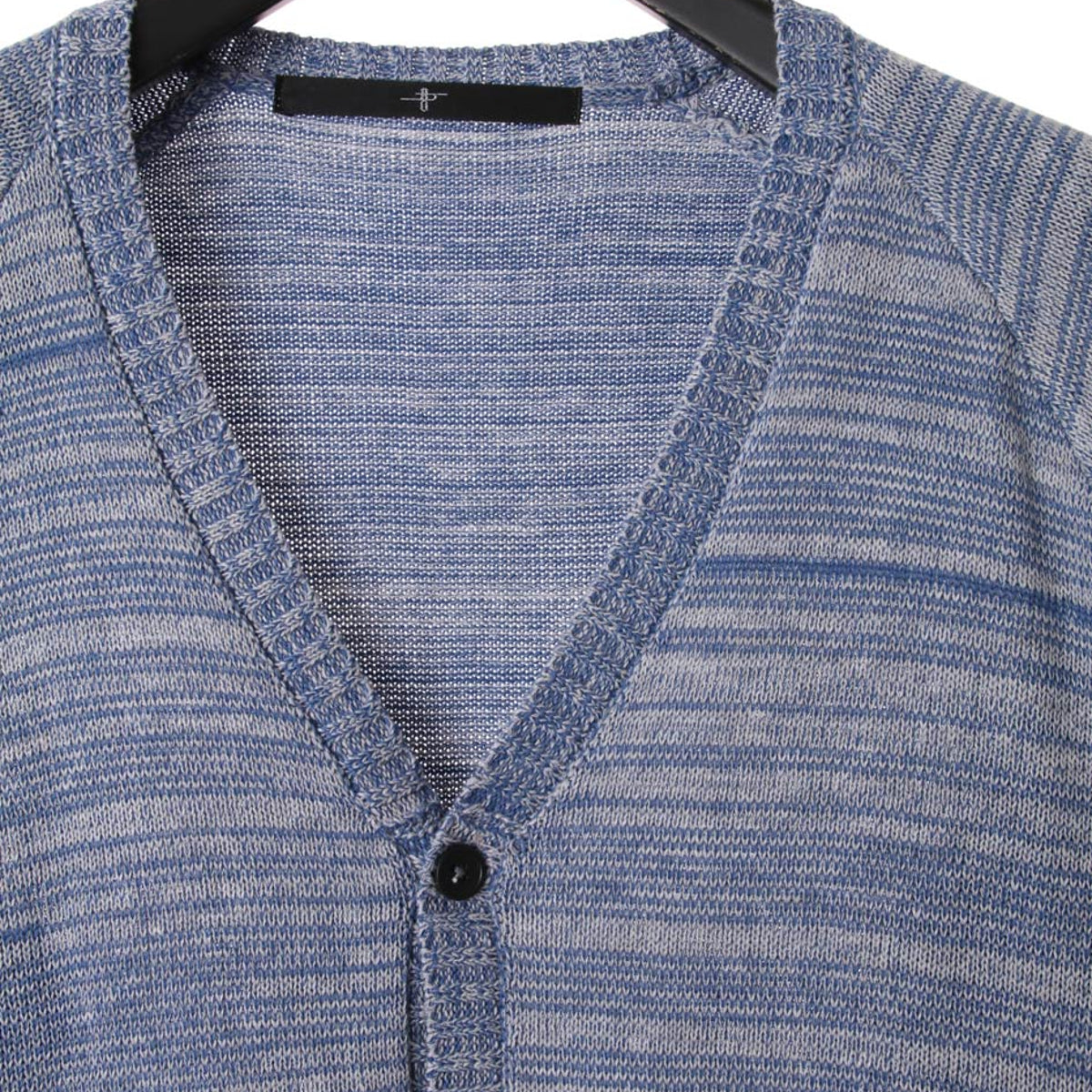 Cニットカーディガン