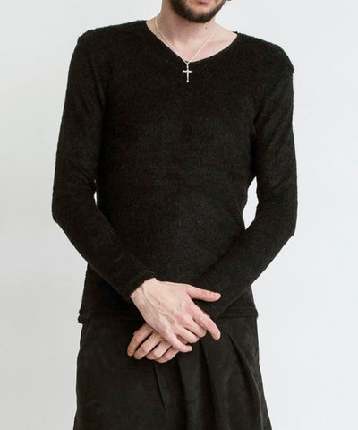 Vicure Lamb Pile V/N Pullover