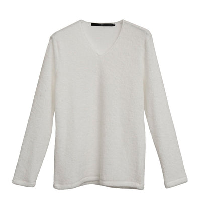 Vicure Lamb Pile V/N Pullover