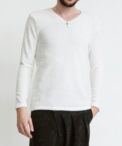 Vicure Lamb Pile V/N Pullover