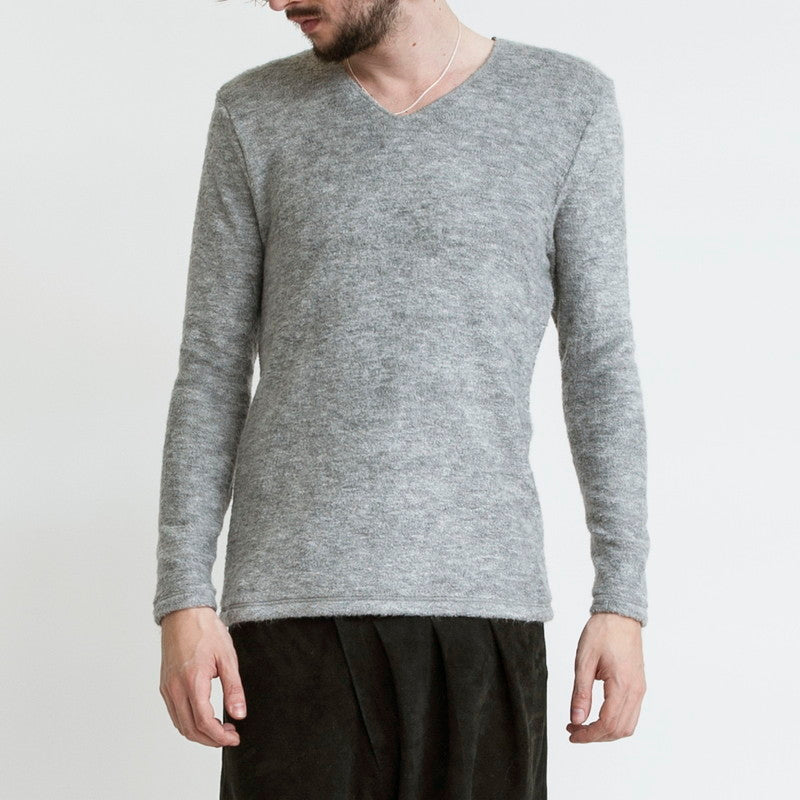 Vicure Lamb Pile V/N Pullover