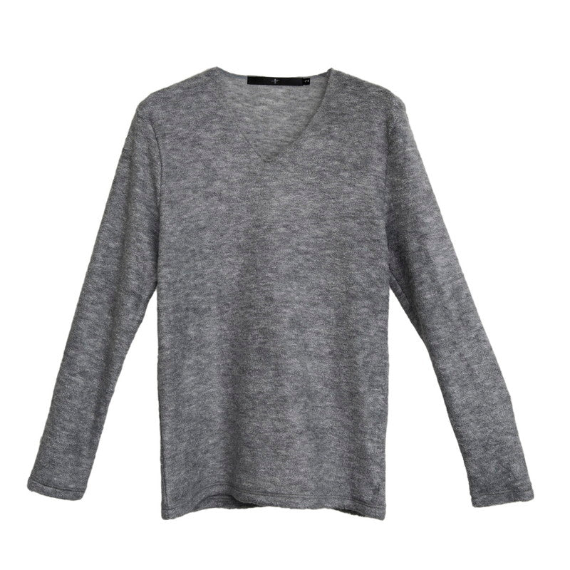 Vicure Lamb Pile V/N Pullover