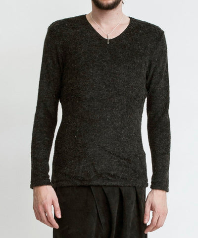 Vicure Lamb Pile V/N Pullover